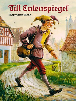 cover image of Hermann Bote